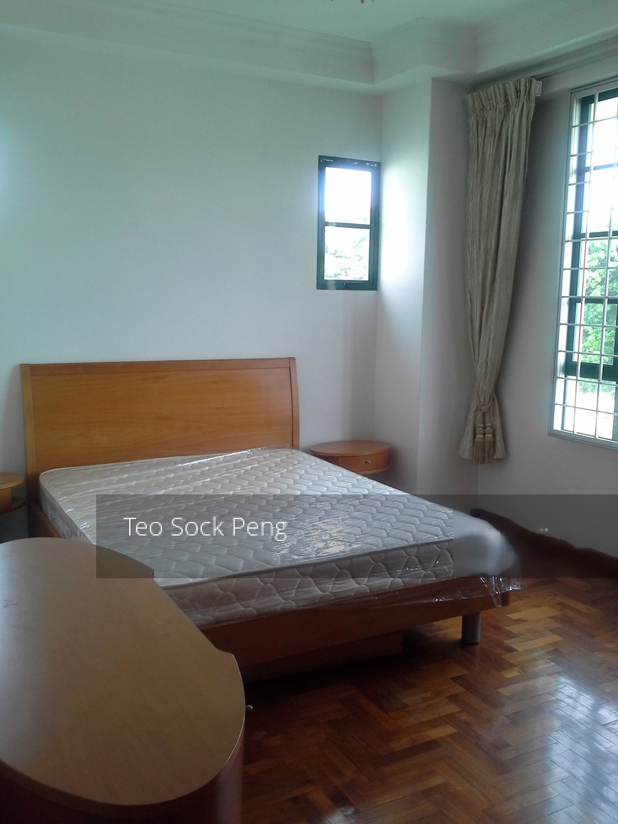 Sallim Lodge (D14), Apartment #152619342